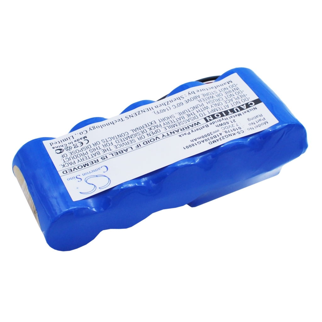 Medical Battery Sherwood CS-KNG224MD