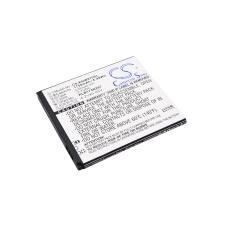 Compatible battery replacement for KONKA KLB175N267