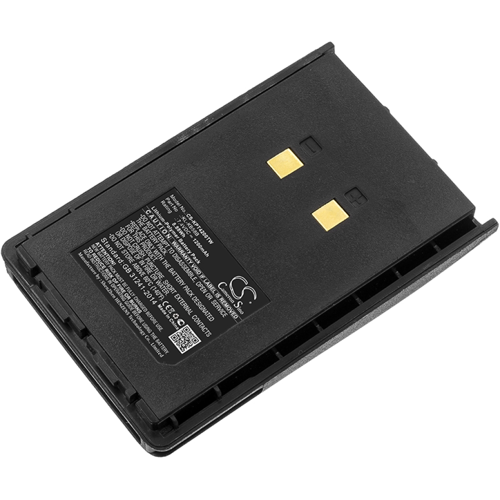 Battery Replaces KL-KB58L