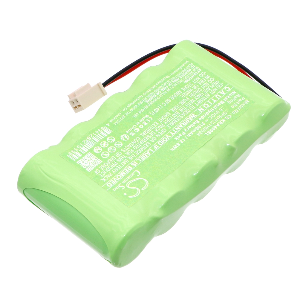 Battery Replaces GPRHC21HN036