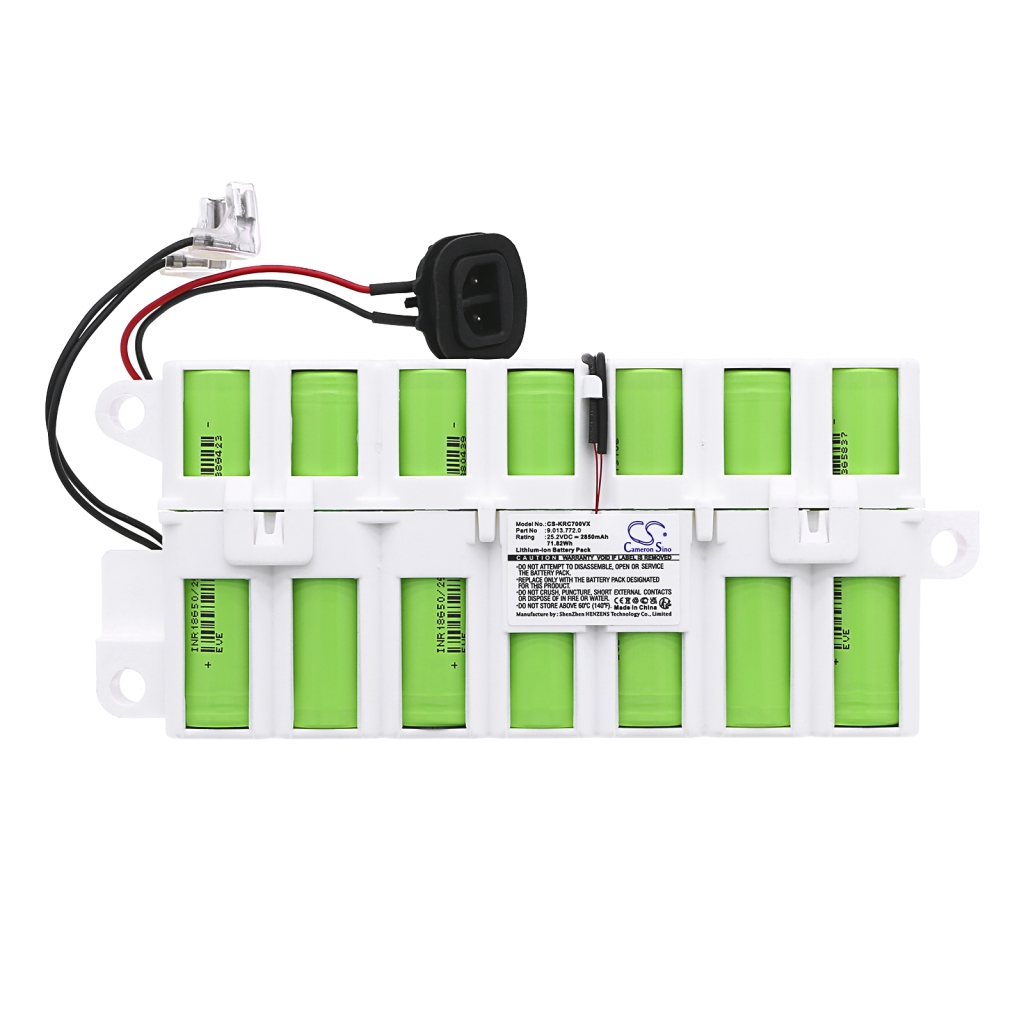 Batterier Ersätter EO2321-00091774