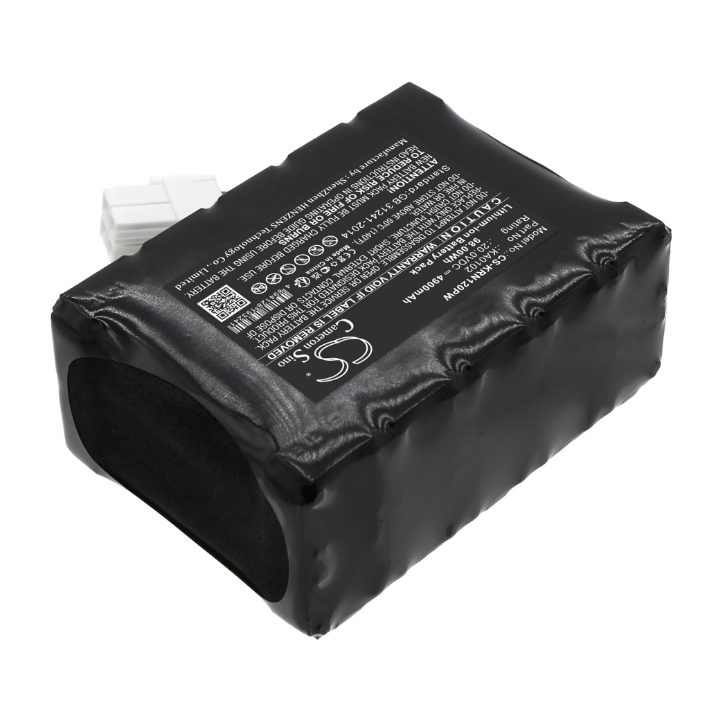 Battery Replaces 59003455