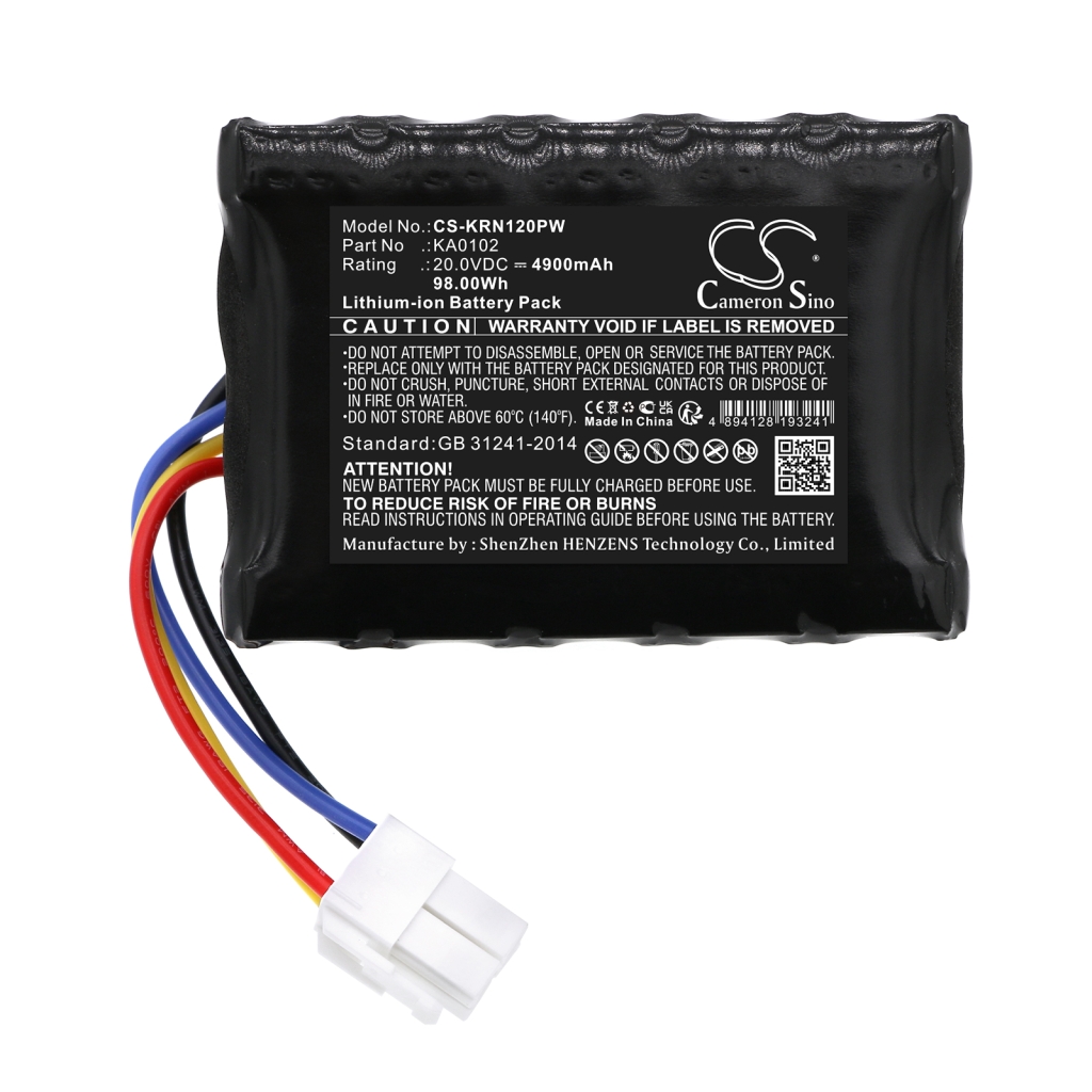 Battery Replaces KA0103