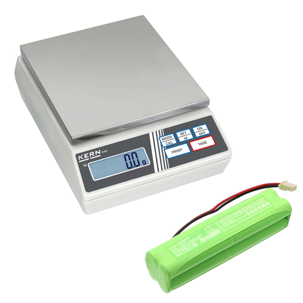 Batteries Digital scales batteries CS-KRN440SL