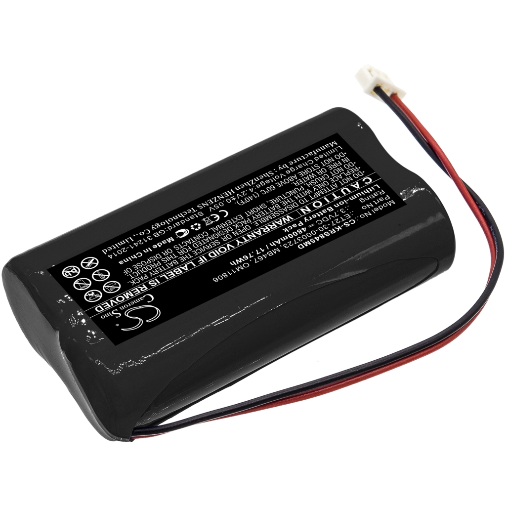 Battery Replaces 30.0003