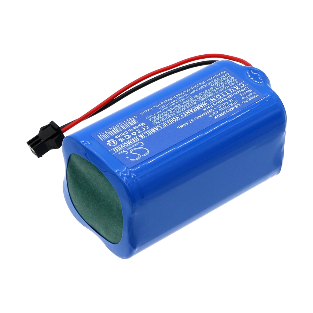 Smart Home Battery Klins CS-KRV309VX