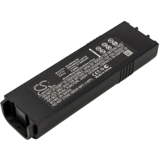 Compatible battery replacement for Kinryo 4KR-950AAU,UZ-73A,UZ73A