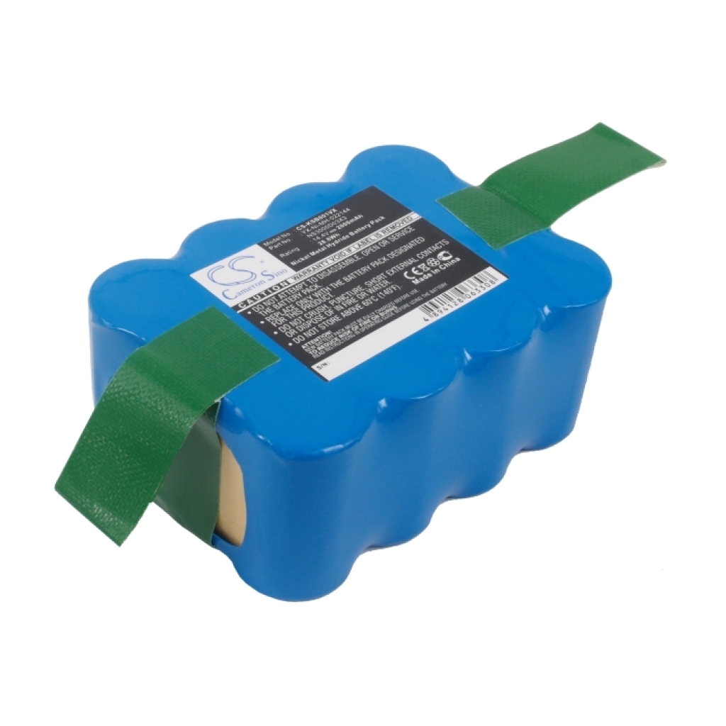 Batterier Ersätter FTM-031-OP01