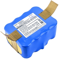 Kompatibel batteribyte för Bralko 12032009,35601254,FTM-031-OP01,NS3000D03X3,RB201...