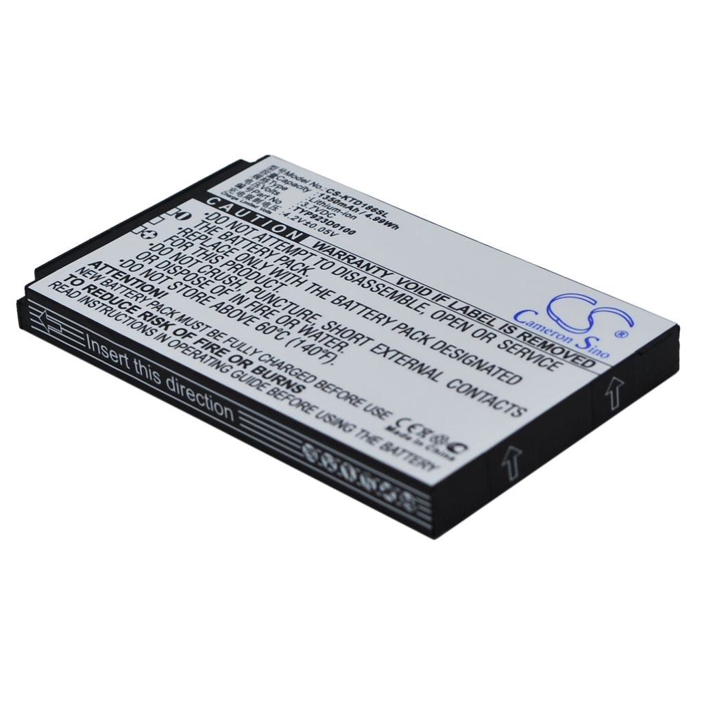 Mobile Phone Battery K-Touch D152