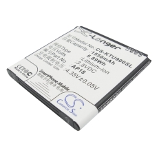 Compatible battery replacement for K-Touch AP18