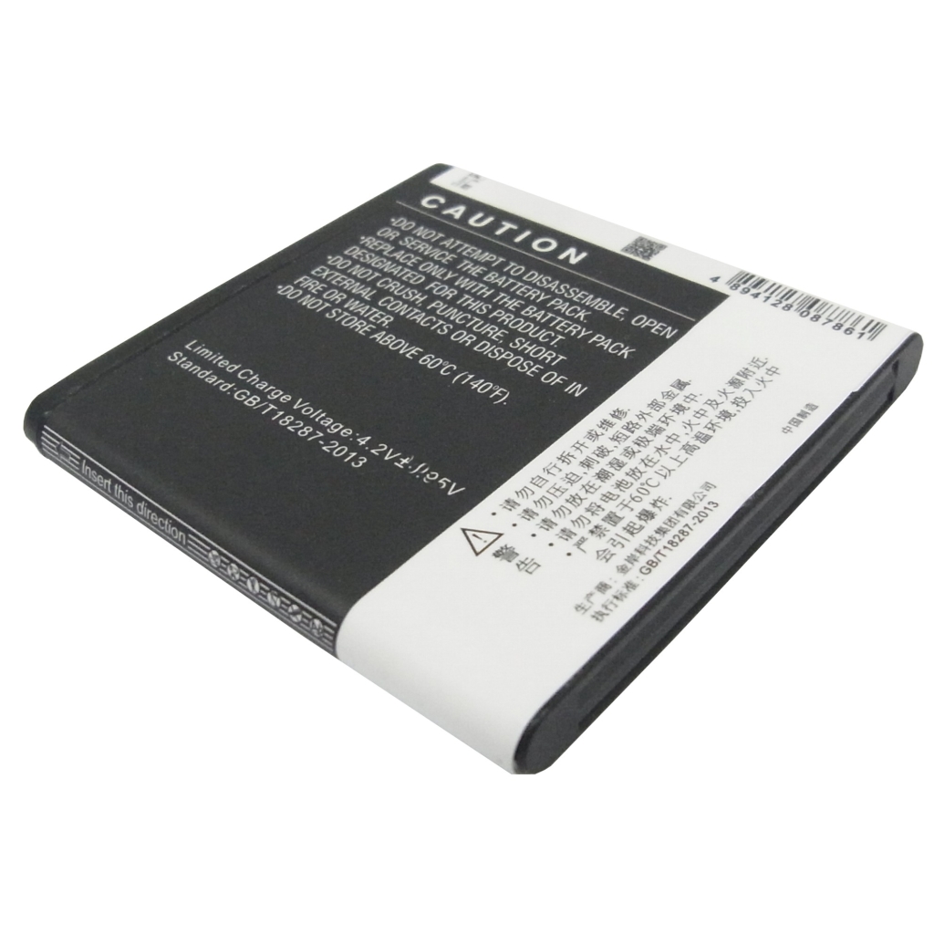 Batterier till mobiltelefoner K-Touch CS-KTW680SL