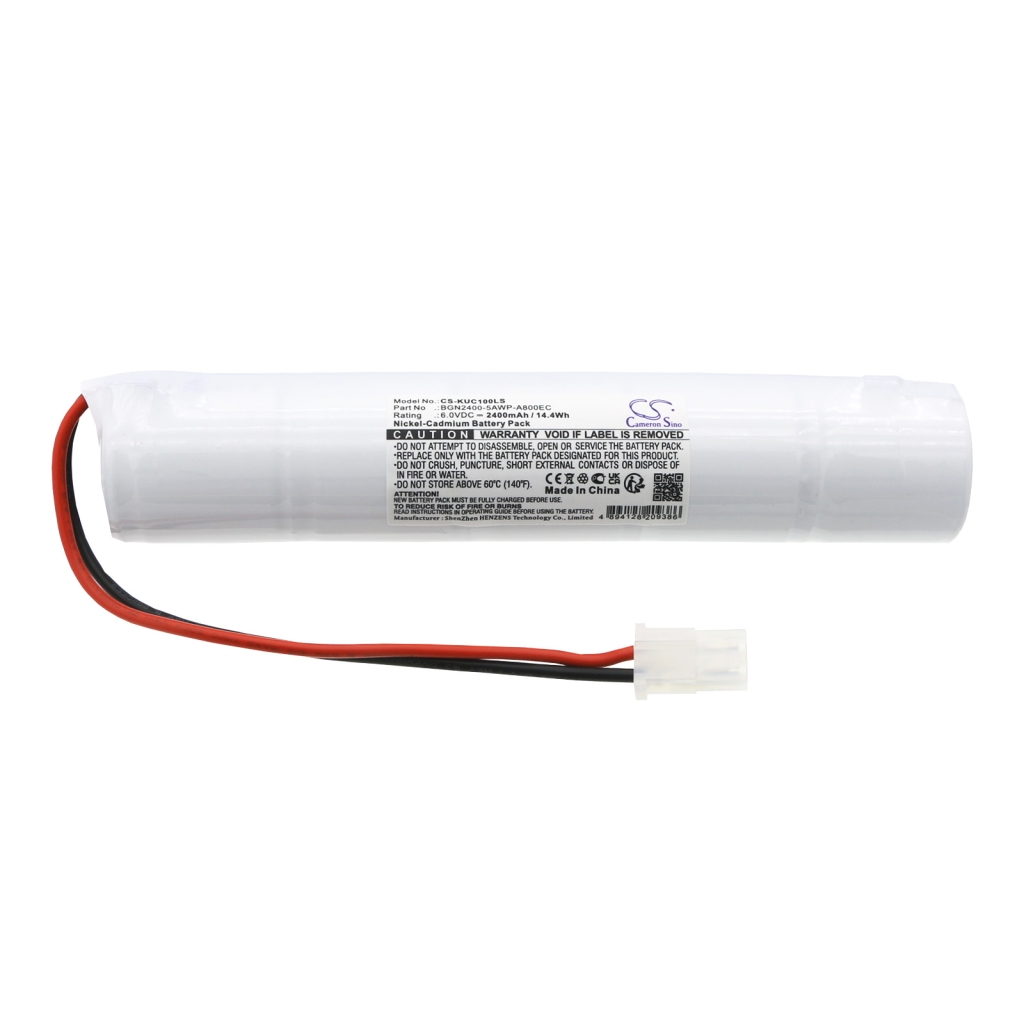 Home Security Camera Battery Kaufel CS-KUC100LS