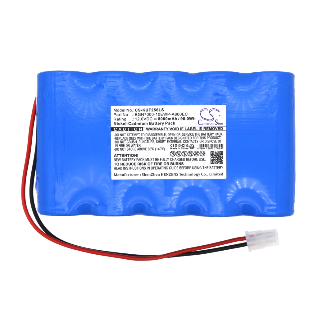 Home Security Camera Battery Kaufel CS-KUF256LS