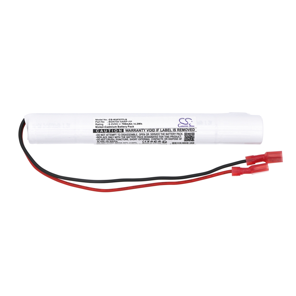 Home Security Camera Battery Kaufel CS-KUF277LS