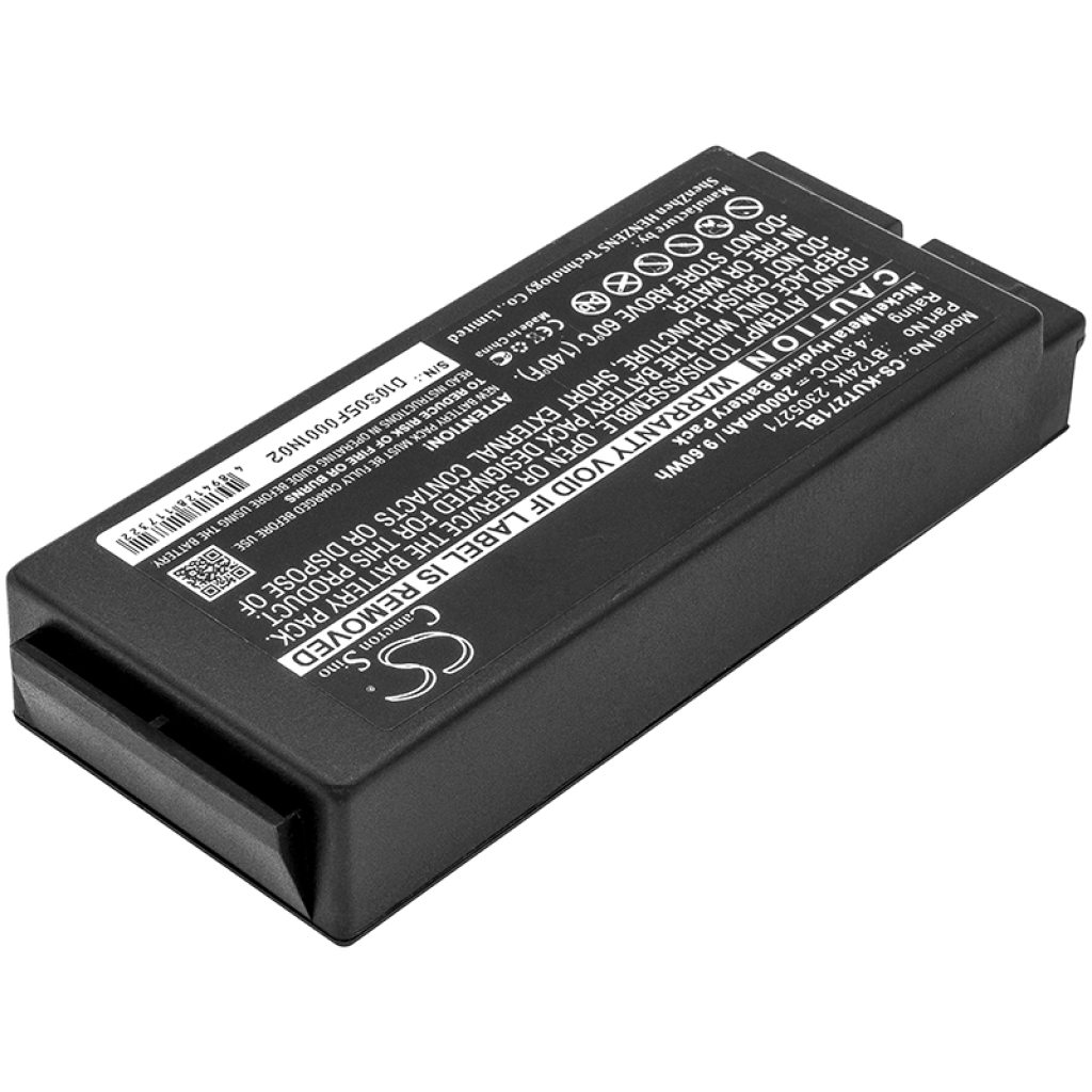 Batterier för verktyg Iribarri CS-KUT271BL