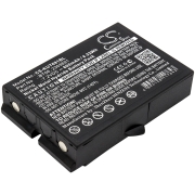 CS-KUT691BL<br />Batterier för  ersätter batteri BT06