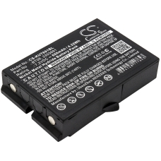 Kompatibel batteribyte för Ikusi 2303691,BT06