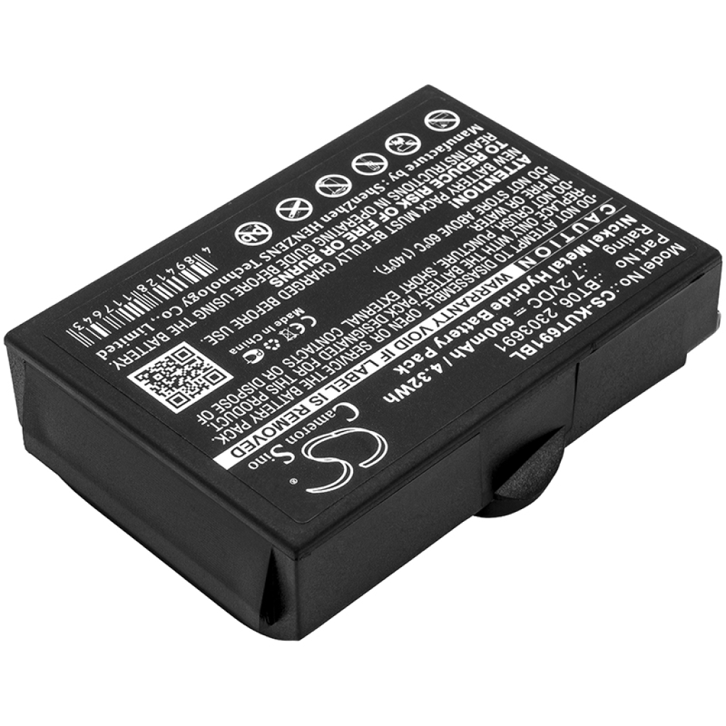 Battery Replaces BT06