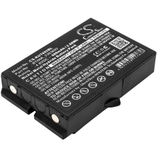 Kompatibel batteribyte för Ikusi 2303692,BT06K