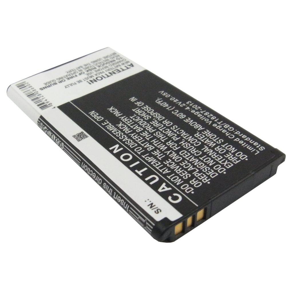 Batterier till mobiltelefoner Kyocera CS-KY6725SL