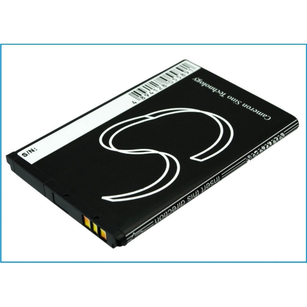 Batterier till mobiltelefoner Kyocera CS-KYC512SL