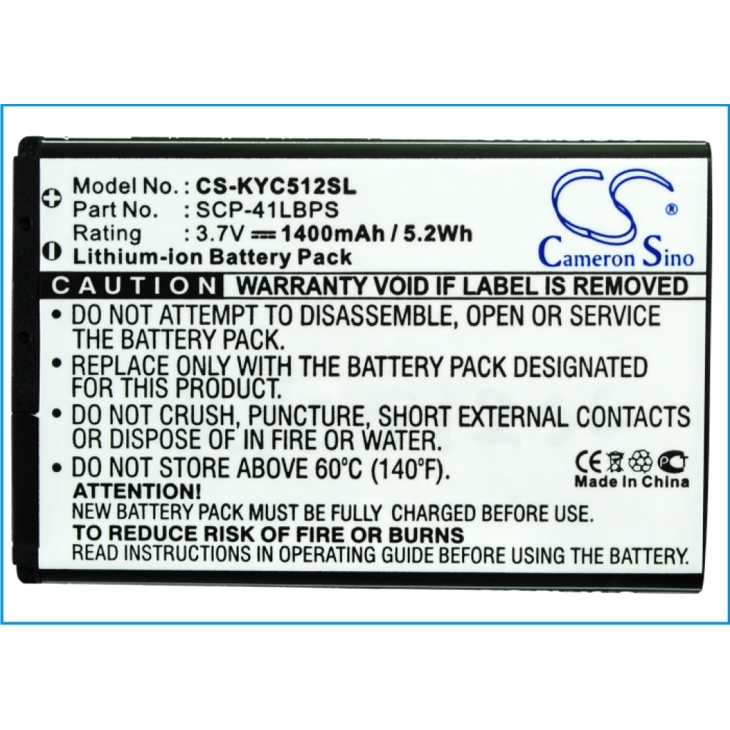 Battery Replaces SCP-42LBPS