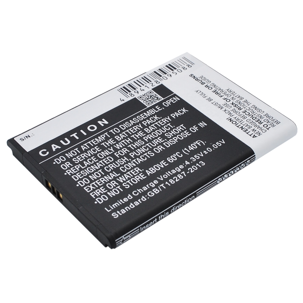 Battery Replaces 5AAXBT076GEA