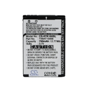 CS-KYK160SL<br />Batteries for   replaces battery TXBAT10099