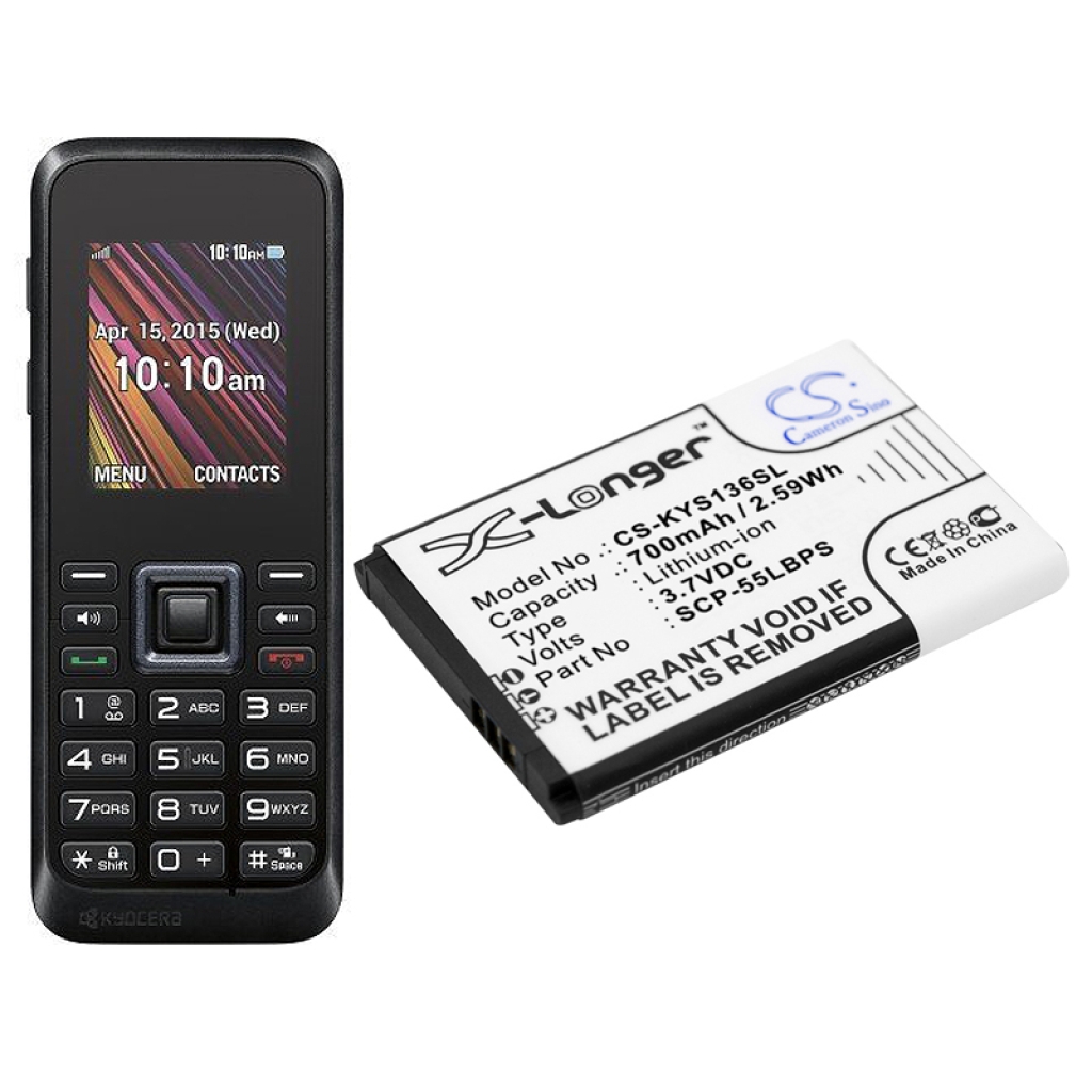 Kyocera S1370