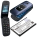 Batterier till mobiltelefoner Kyocera CS-KYS720SL