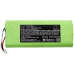 Batterier Ersätter U1571A