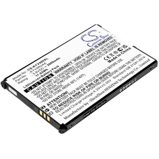 Compatible battery replacement for Kyocera KYV46UAA