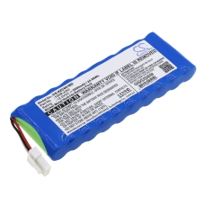 Compatible battery replacement for Kenz Cardico 10HR-AAU