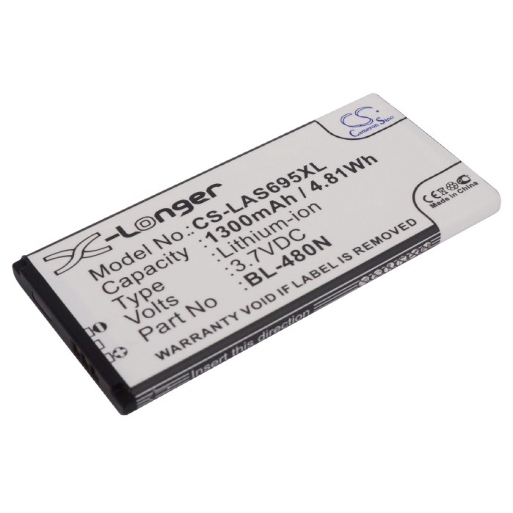 Battery Replaces EAC61758502