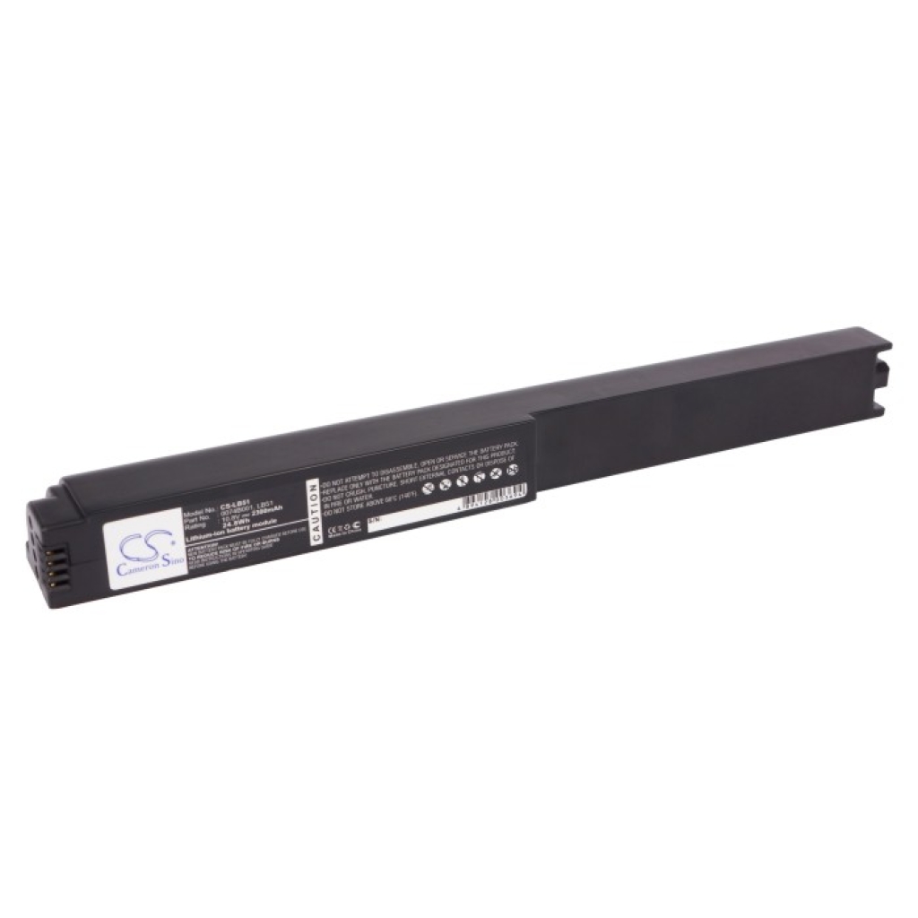 Notebook battery Canon CS-LB51