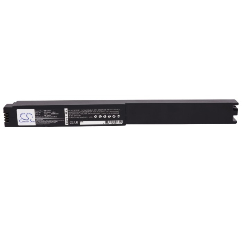 Notebook battery Canon CS-LB51