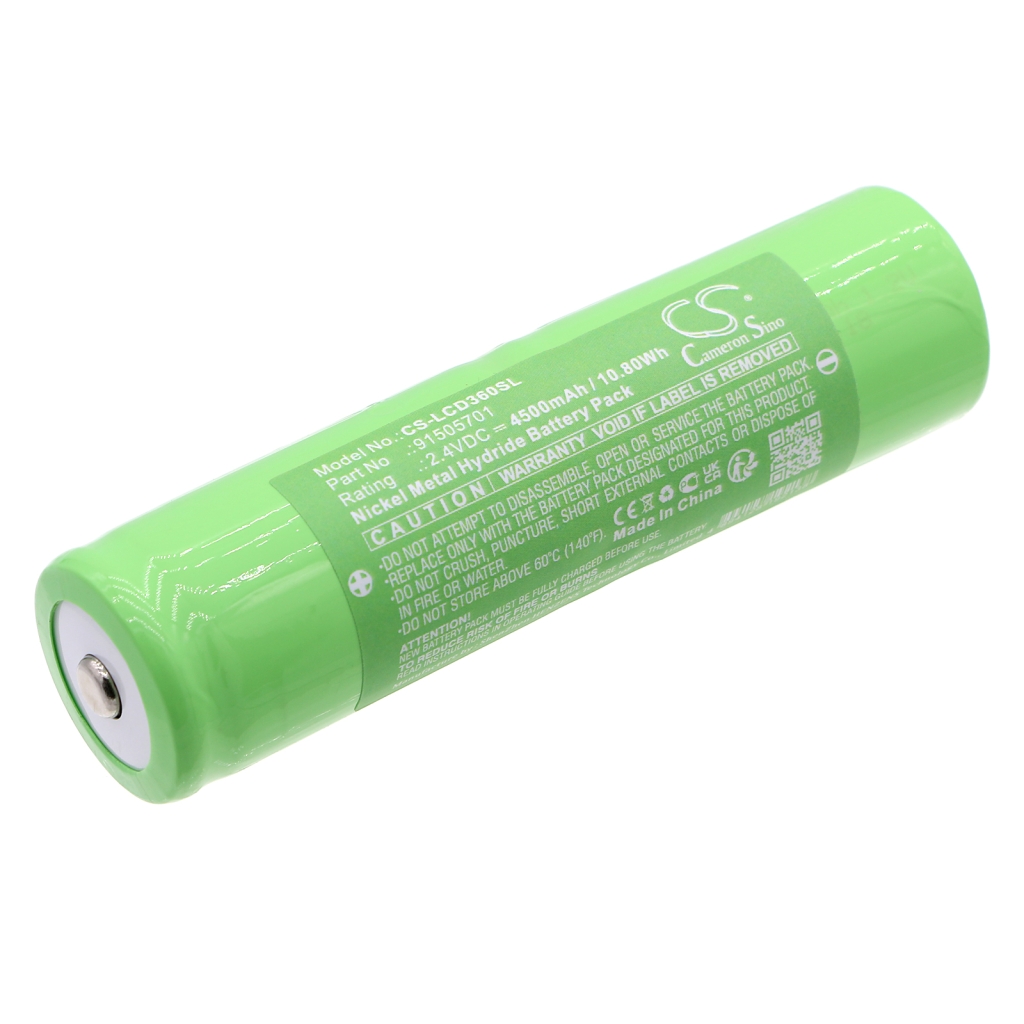 Batterier Ersätter 91505701