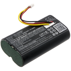 Compatible battery replacement for Logitech 533-000145