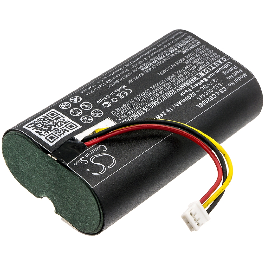 Battery Replaces 533-000145