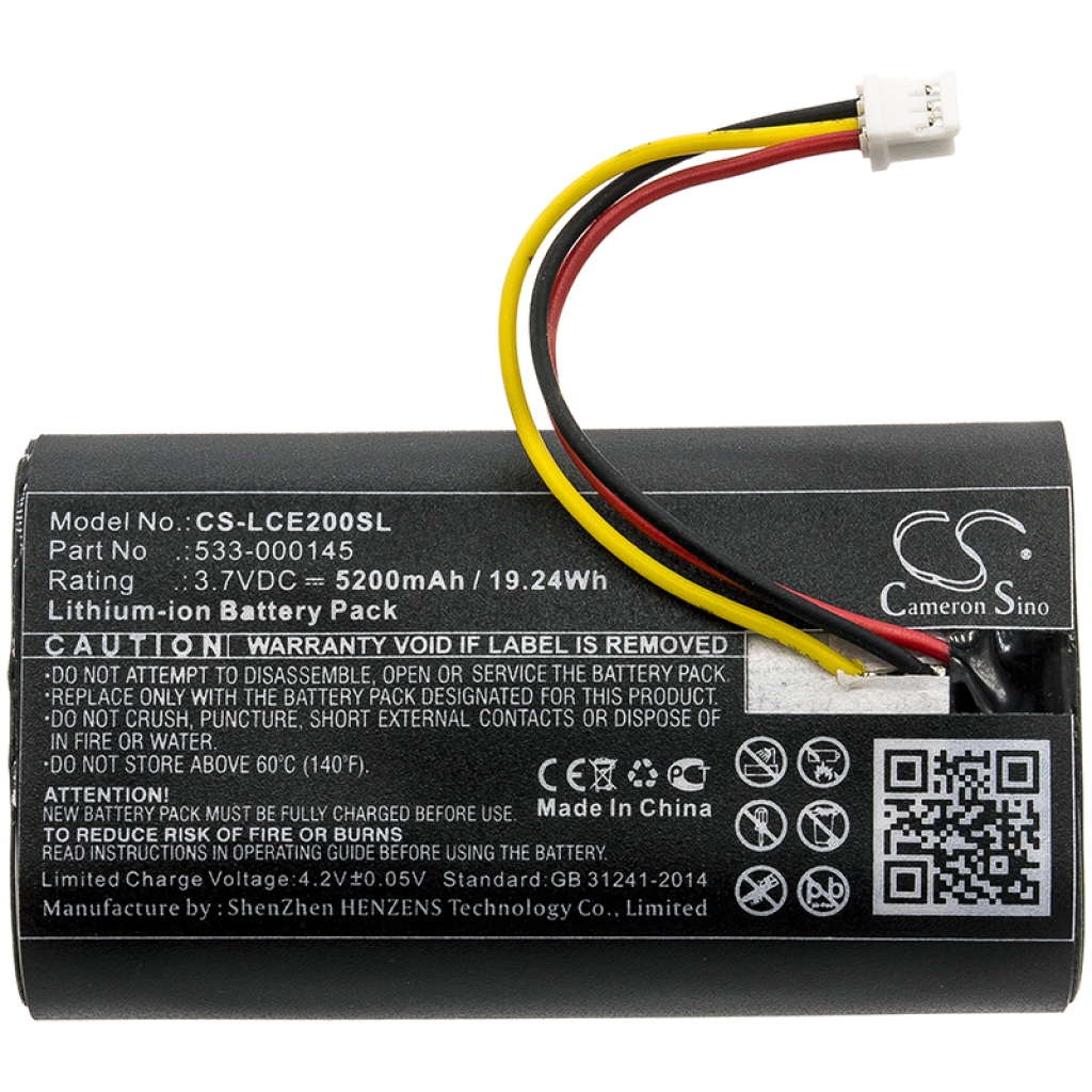 Home Security Camera Battery Logitech 861-000066