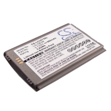 Compatible battery replacement for AT&T LG-GBJM