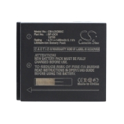 CS-LDC8MC<br />Batterier för  ersätter batteri 18706