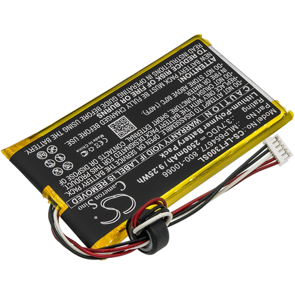 Battery Replaces MLP654677