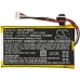Batterier för surfplattor Leapfrog CS-LFT300SL