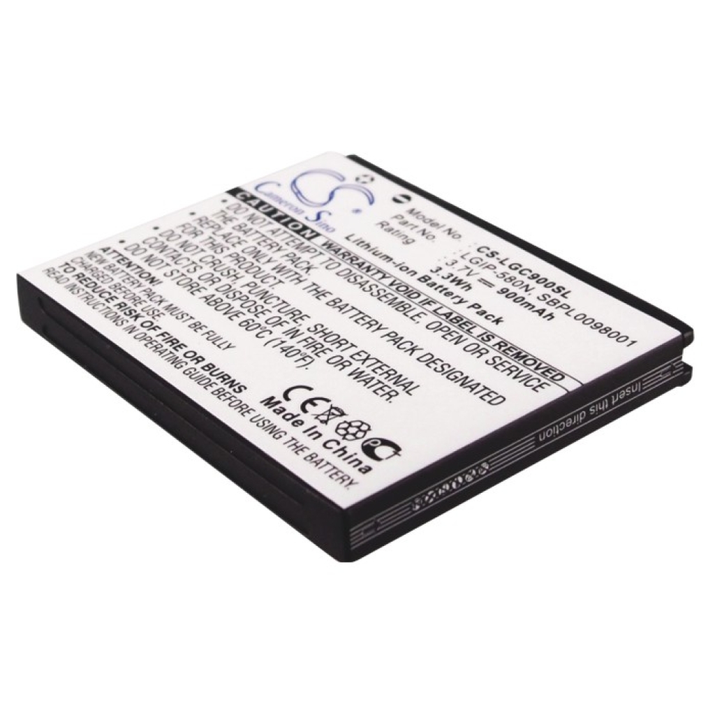 Mobile Phone Battery LG GM730E