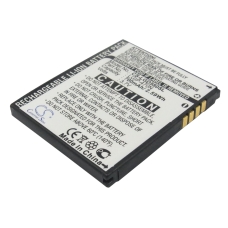 Compatible battery replacement for LG LGIP-470N,SBPL0098601