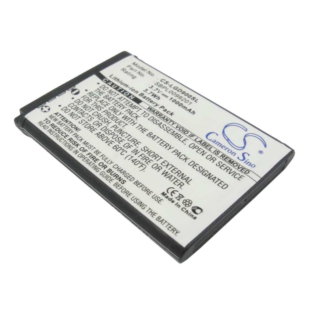 Battery Replaces LGIP-520N