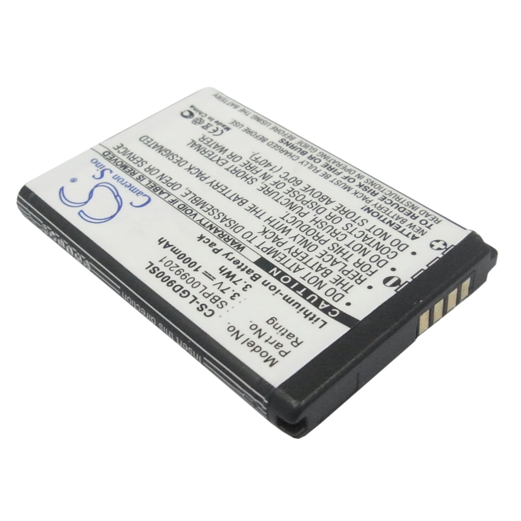 Battery Replaces LGIP-520N