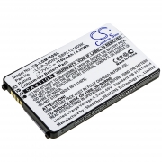 CS-LGM750SL<br />Batterier för  ersätter batteri LGIP-340NV